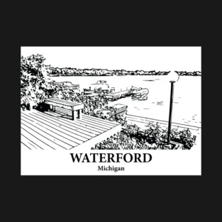 Waterford - Michigan T-Shirt