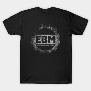 EBM Grunge T-Shirt