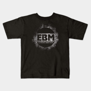 EBM Grunge Kids T-Shirt