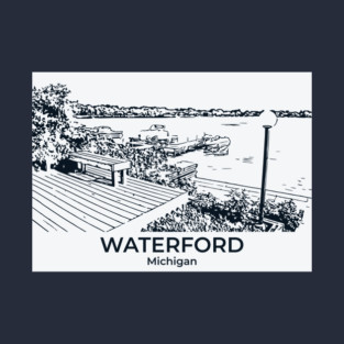 Waterford - Michigan T-Shirt