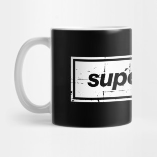 Supersonic - The Mancunian Indie Anthem White Mug