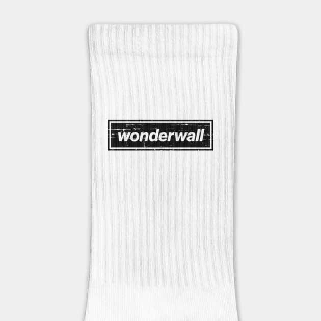 Wonderwall - The Mancunian Indie Anthem by Butter Creative