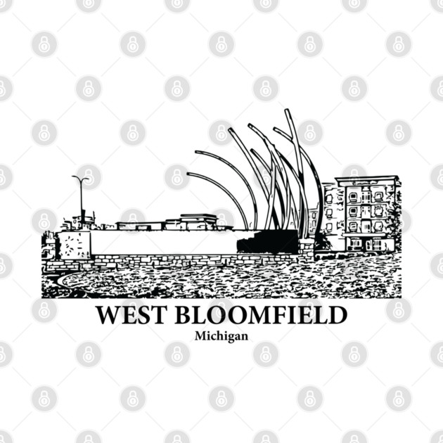 West Bloomfield - Michigan by Lakeric