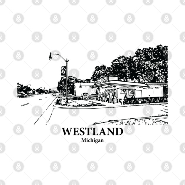 Westland - Michigan by Lakeric