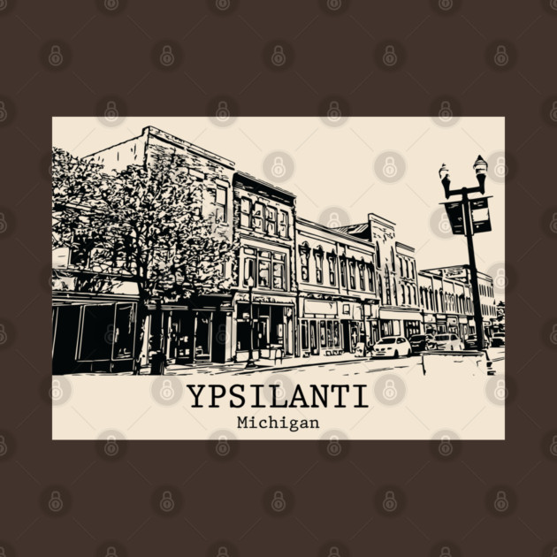Ypsilanti - Michigan by Lakeric