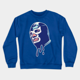 Blue Demon Crewneck Sweatshirt