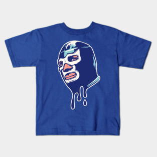 Blue Demon Kids T-Shirt