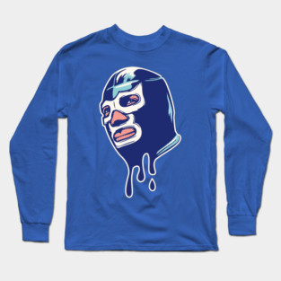 Blue Demon Long Sleeve T-Shirt