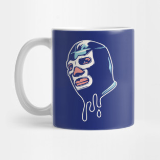 Blue Demon Mug