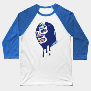 Blue Demon Baseball T-Shirt