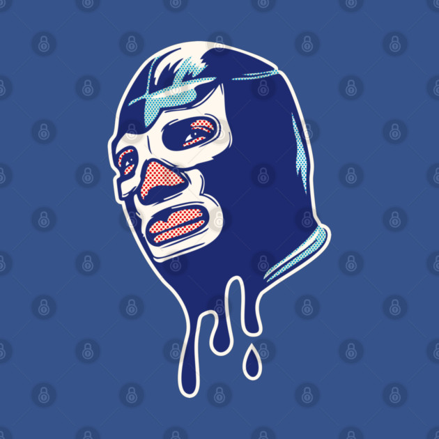Blue Demon by Sauher