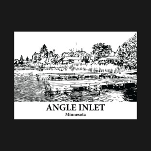 Angle Inlet - Minnesota T-Shirt