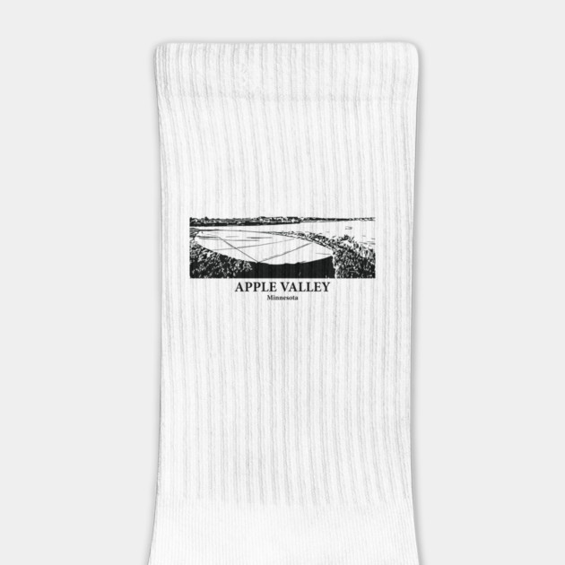 Apple Valley - Minnesota by Lakeric