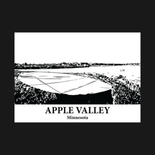 Apple Valley - Minnesota T-Shirt
