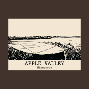 Apple Valley - Minnesota T-Shirt