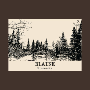 Blaine - Minnesota T-Shirt