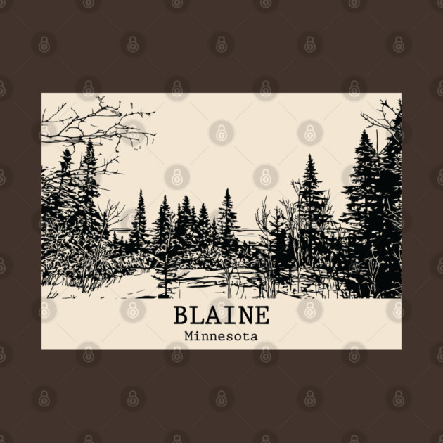 Blaine - Minnesota by Lakeric