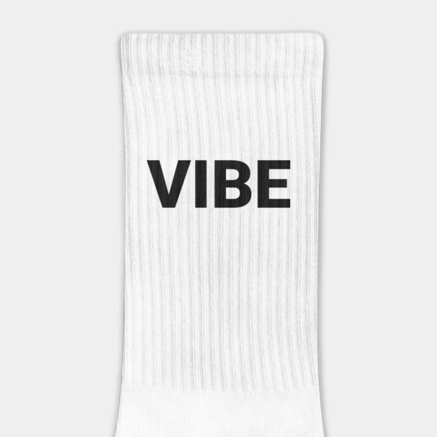 VIBE - Bold Typography Design Light by Designed By Marty