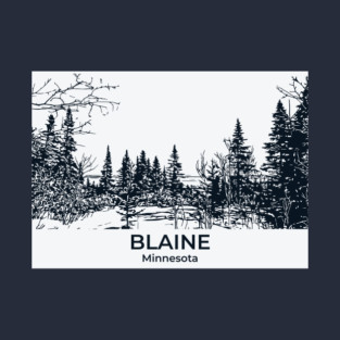 Blaine - Minnesota T-Shirt
