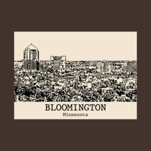 Bloomington - Minnesota T-Shirt