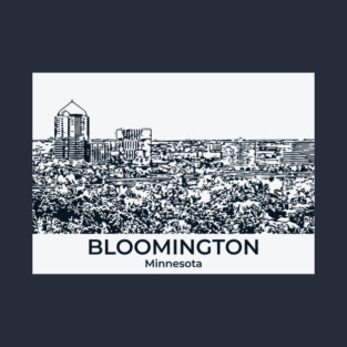 Bloomington - Minnesota T-Shirt