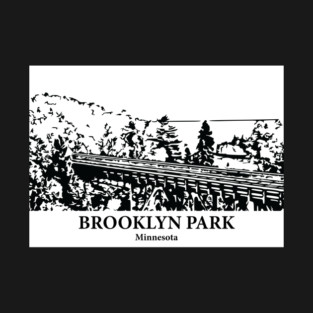 Brooklyn Park - Minnesota T-Shirt