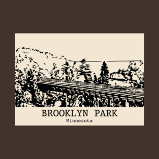 Brooklyn Park - Minnesota T-Shirt