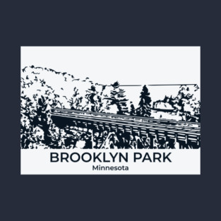 Brooklyn Park - Minnesota T-Shirt