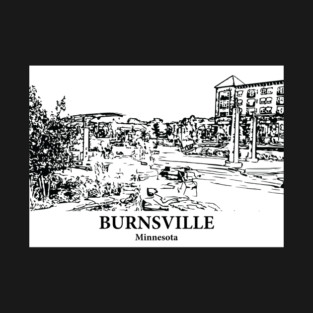 Burnsville - Minnesota T-Shirt