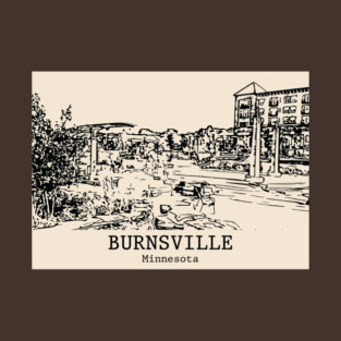 Burnsville - Minnesota T-Shirt