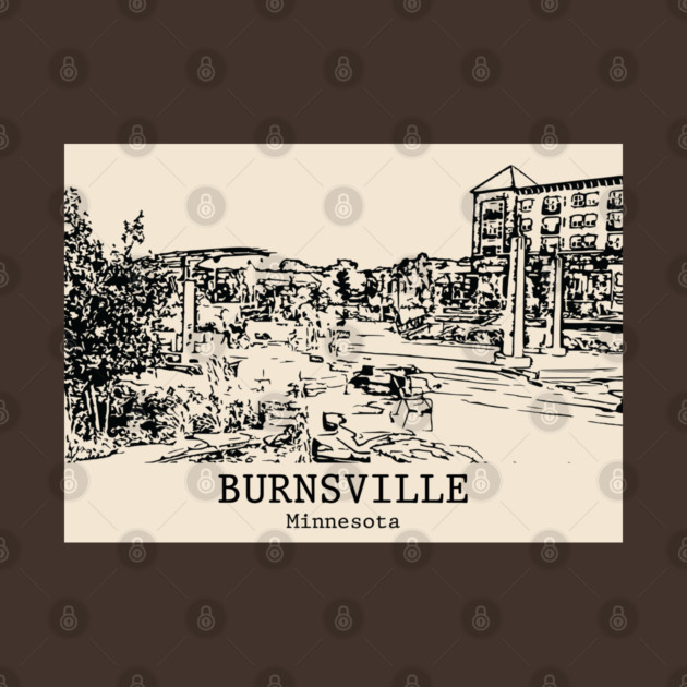 Burnsville - Minnesota by Lakeric