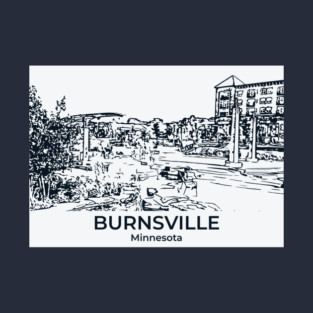 Burnsville - Minnesota T-Shirt