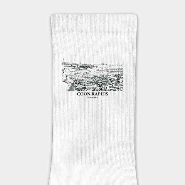 Coon Rapids - Minnesota by Lakeric