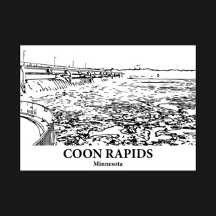 Coon Rapids - Minnesota T-Shirt
