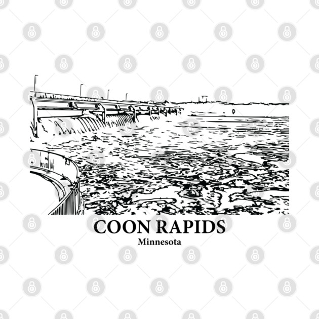 Coon Rapids - Minnesota by Lakeric