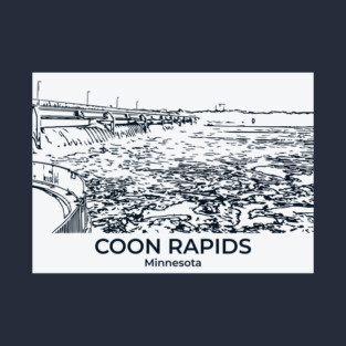 Coon Rapids - Minnesota T-Shirt