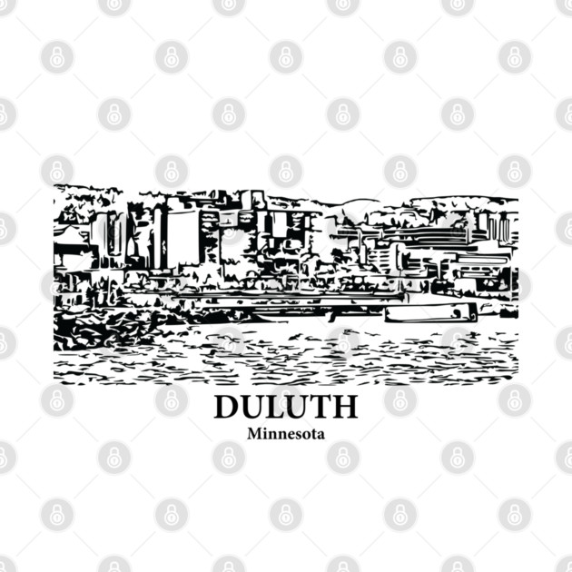 Duluth - Minnesota by Lakeric