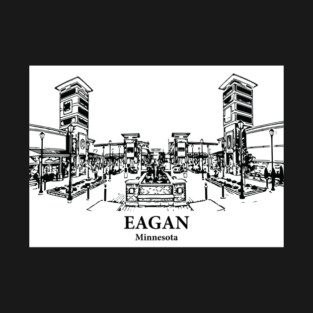 Eagan - Minnesota T-Shirt