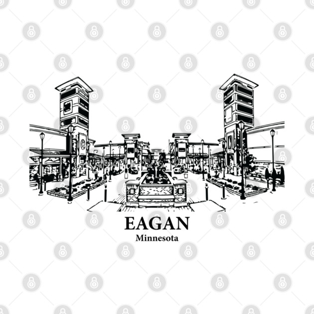 Eagan - Minnesota by Lakeric