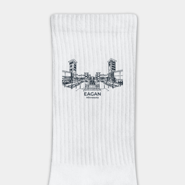 Eagan - Minnesota by Lakeric