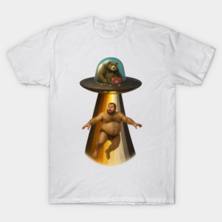 Gay Bear Abduction T-Shirt