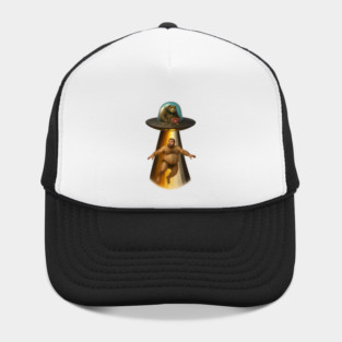 Gay Bear Abduction Hat
