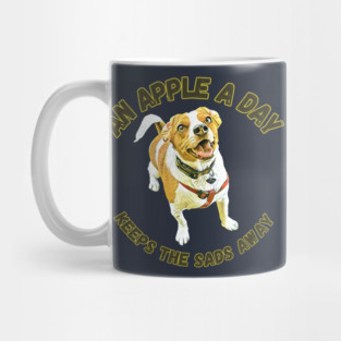 An Apple A Day 2 Mug
