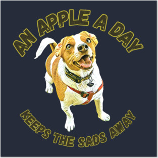An Apple A Day 2 Posters and Art
