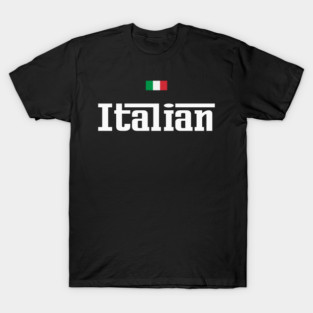 Italian T-Shirt