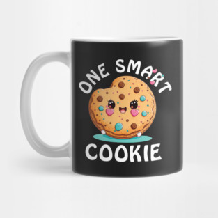 One Smart Cookie Mug