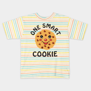 One Smart Cookie Kids T-Shirt