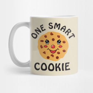 One Smart Cookie Mug