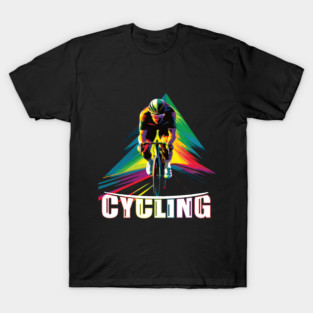 Cycling Lovers Gift T-Shirt