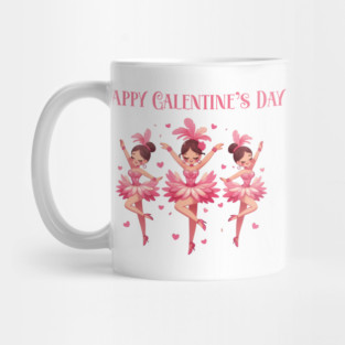 Happy Galentine's Day Mug